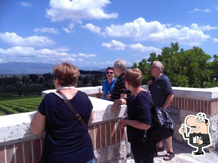 Here's a pic of Umbria Wine Tour