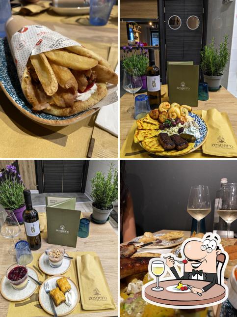 Cibo al Zespero