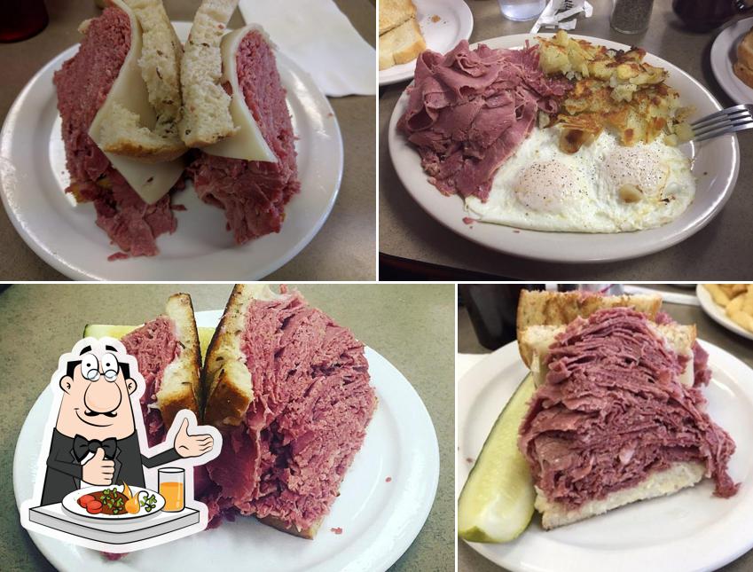 Slyman's Restaurant And Deli In Cleveland - Restaurant Menu And Reviews