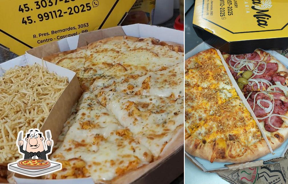 A pizza é o fast food mais popular do mundo