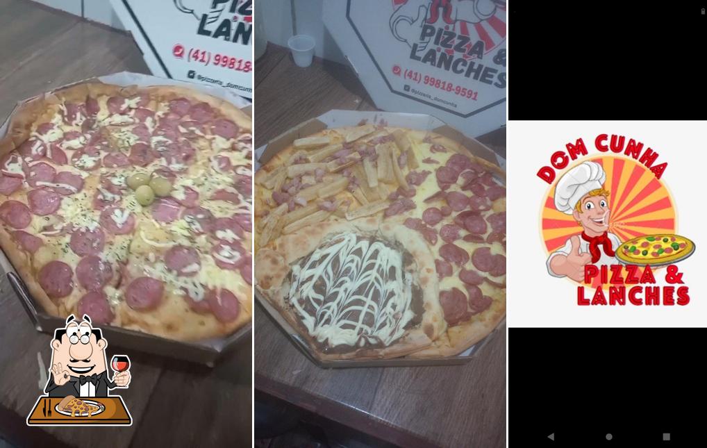 A pizza é o fast food predileto do mundo