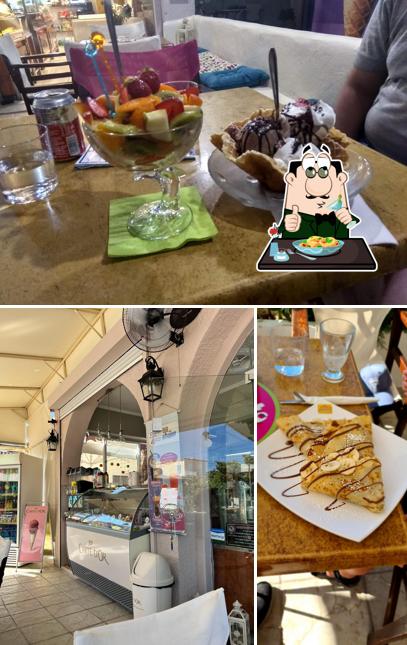 Las fotografías de comida y comedor en Gelato