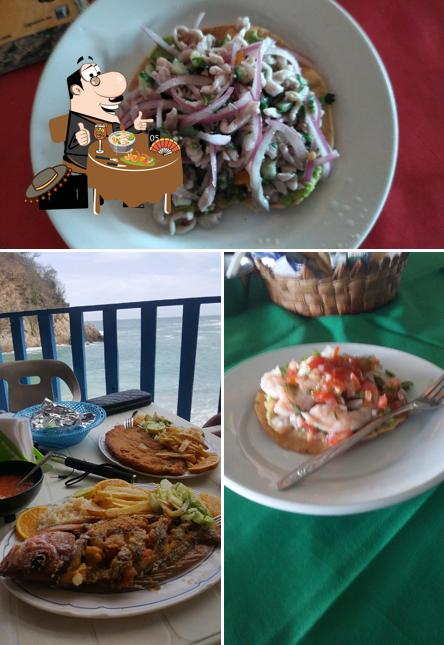 Mariscos La Costa restaurant, Lázaro Cárdenas - Restaurant reviews