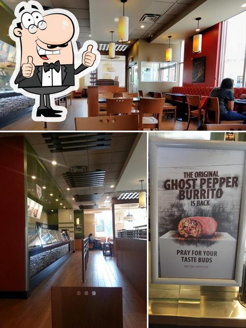 Voir la photo de Mucho Burrito Fresh Mexican Grill