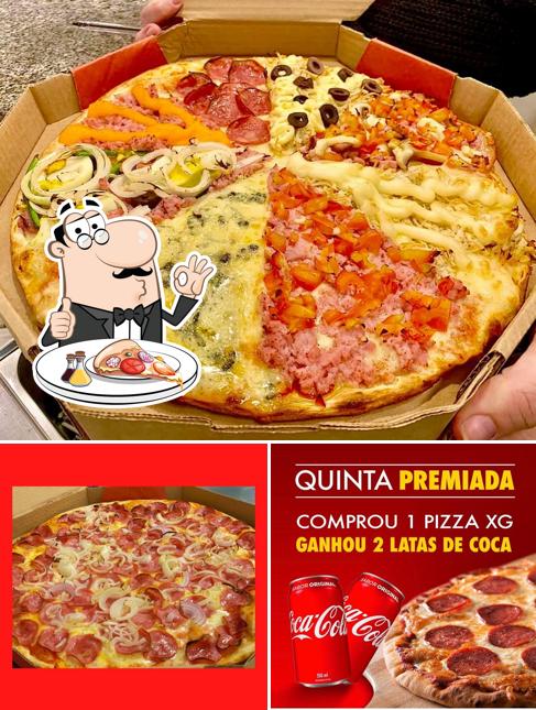 Consiga pizza no 24h Pizza - 13 de maio