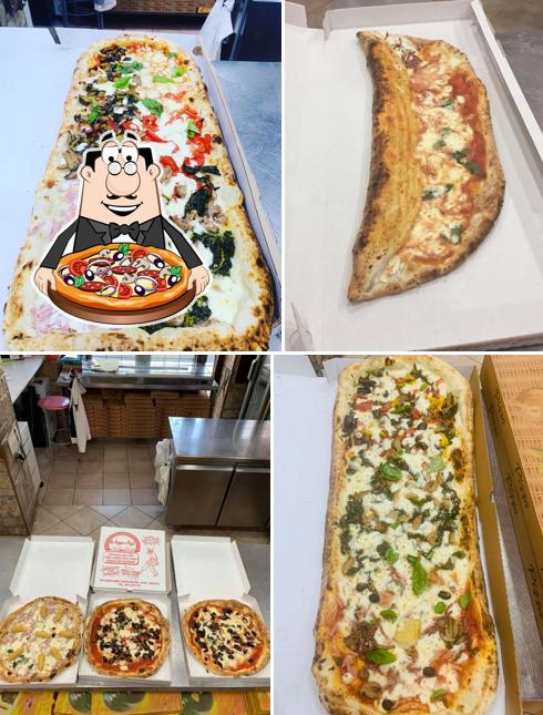 Scegli una pizza a Pizzeria da Peppe e Figli