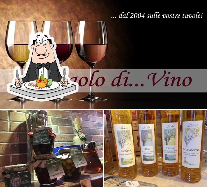 Platti al L'Angolo di Vino Rivoli