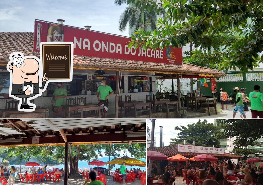 Look at this pic of Na Onda do Jacaré: Quiosque de Praia e Restaurante