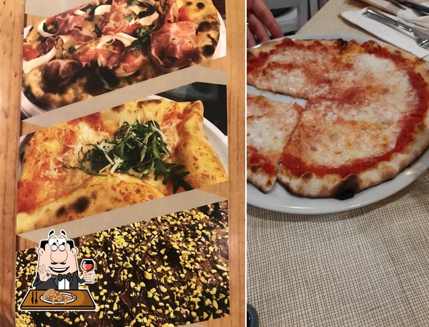 A AmaRé - La qualità del gusto (ex C’era una volta), puoi provare una bella pizza