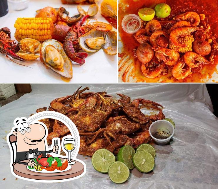 The Krazy Crab, Tijuana - Restaurant reviews