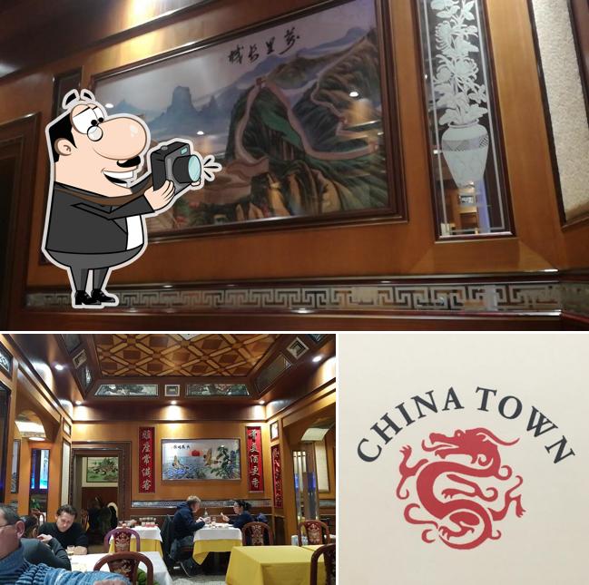 Ecco una foto di Ristorante China Town