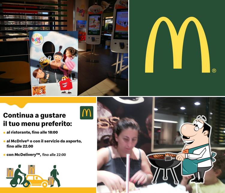 Vedi questa foto di McDonald's Maddaloni