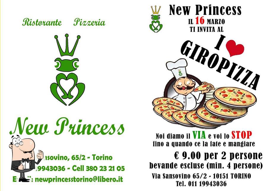 Immagine di New Princess Ristorante Pizzeria