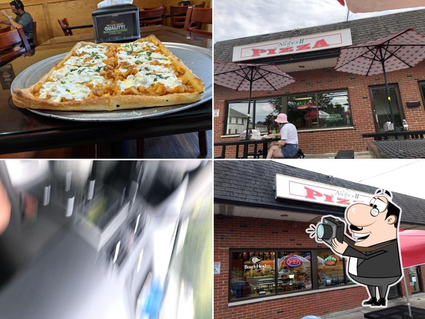 Mire esta imagen de Nicky's II Pizza & Deli