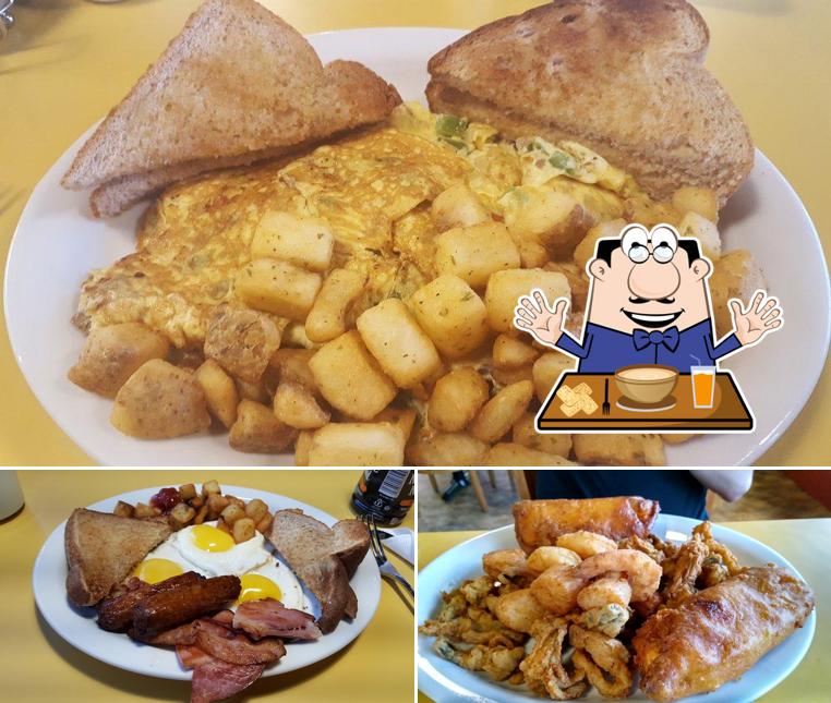 Pleasant Street Diner in Dartmouth - Restaurant menu and reviews