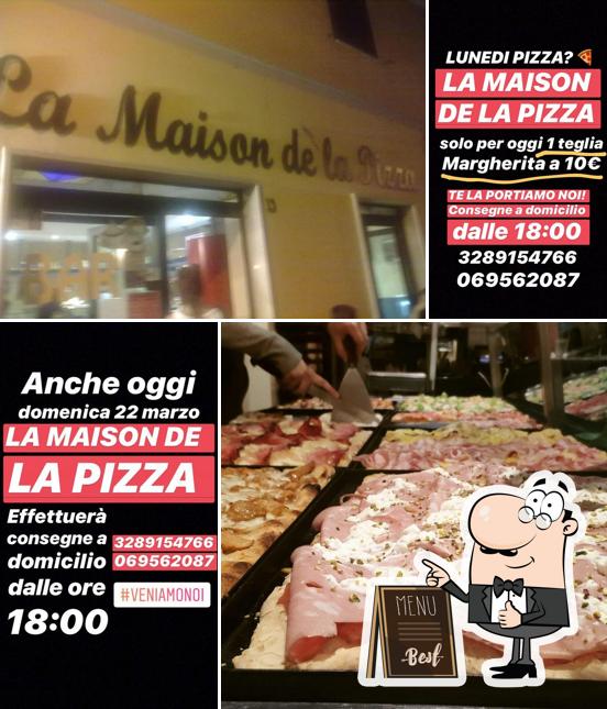 Voir cette image de La Maison De La Pizza