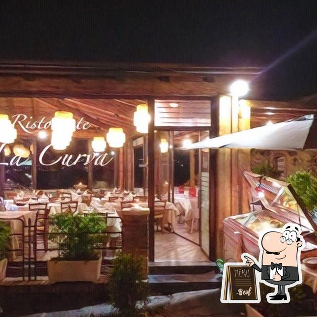 Ecco una foto di Ristorante La Curva By Nico