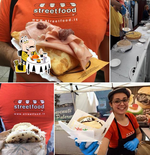 Cibo al Streetfood Italia