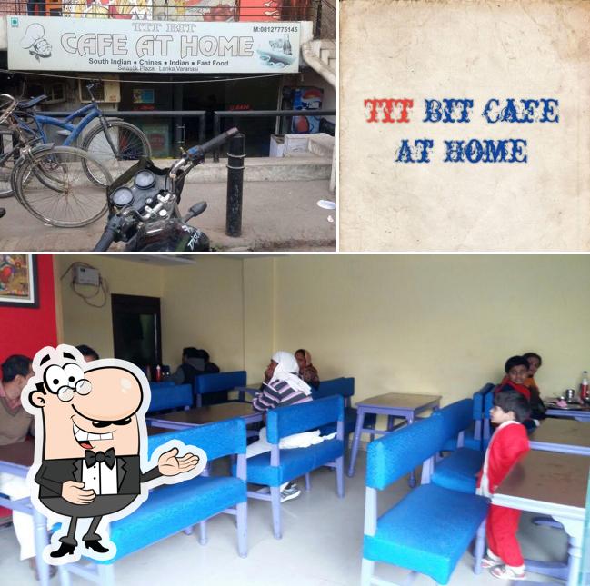 See the photo of Tit Bit Cafe At Home