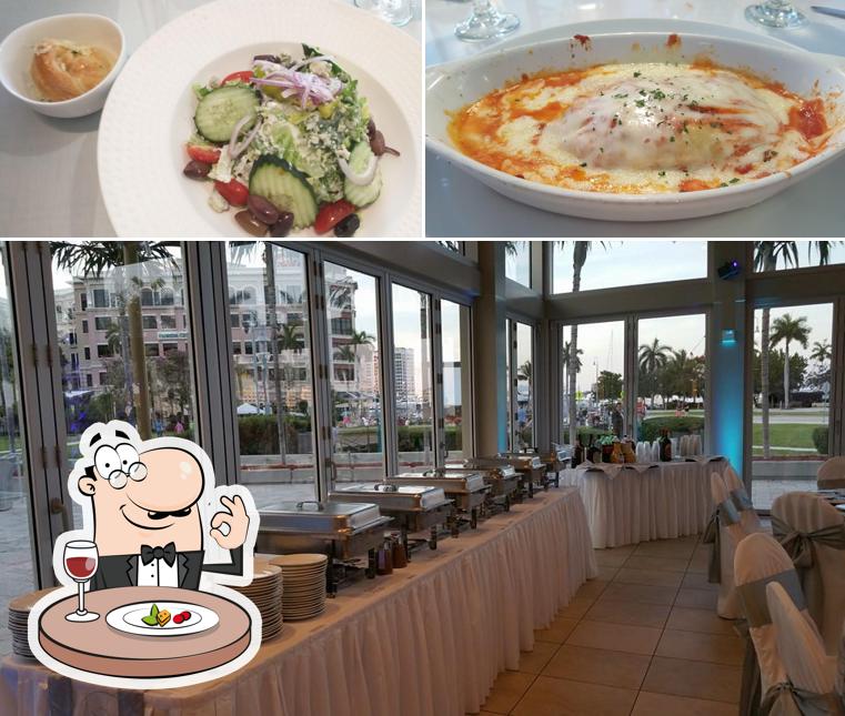 Platos en Rollatini Italian Restaurant & Catering