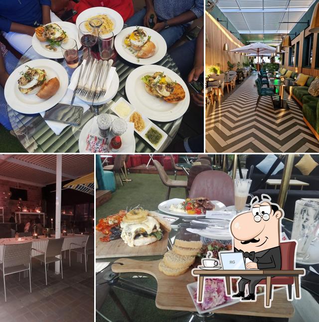 Views at Twenty5, Durban - Restaurant menu, prices and reviews