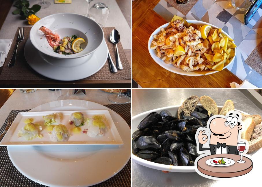 Cibo al Cibariando - Pesce & Dintorni Ristorante Aperitivi Musica