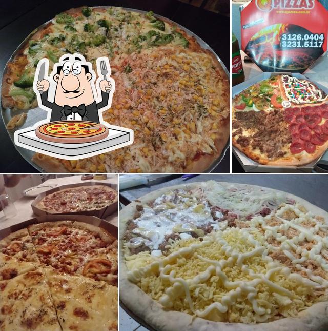 Consiga pizza no Rótula das Pizzas