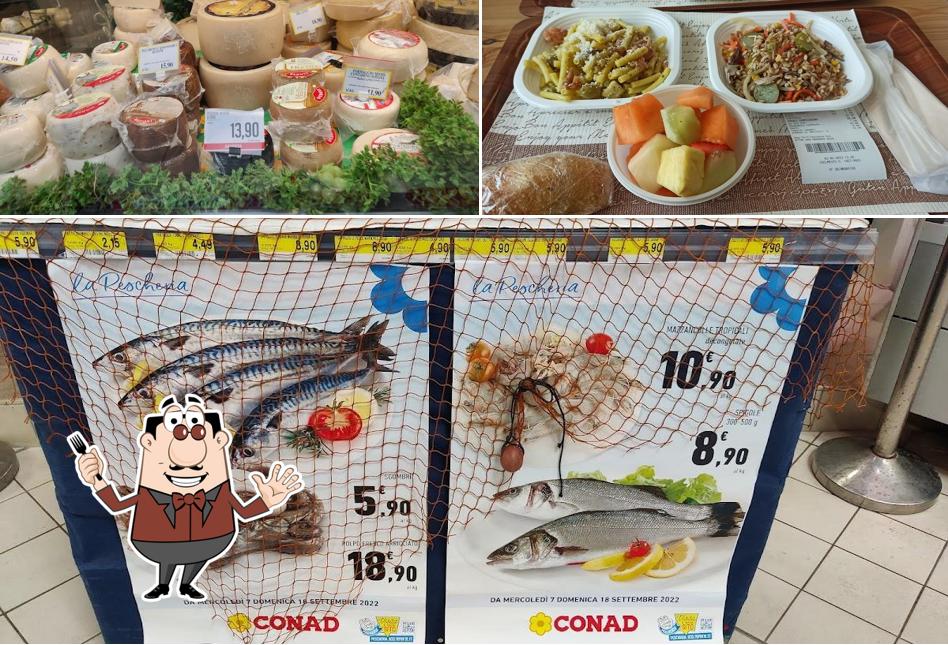 Platti al Conad - Bistrot Cafè