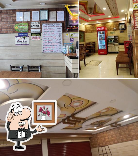 Check out how Mangalore Kitchen looks inside