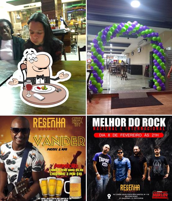 See the photo of Resenha Gourmet