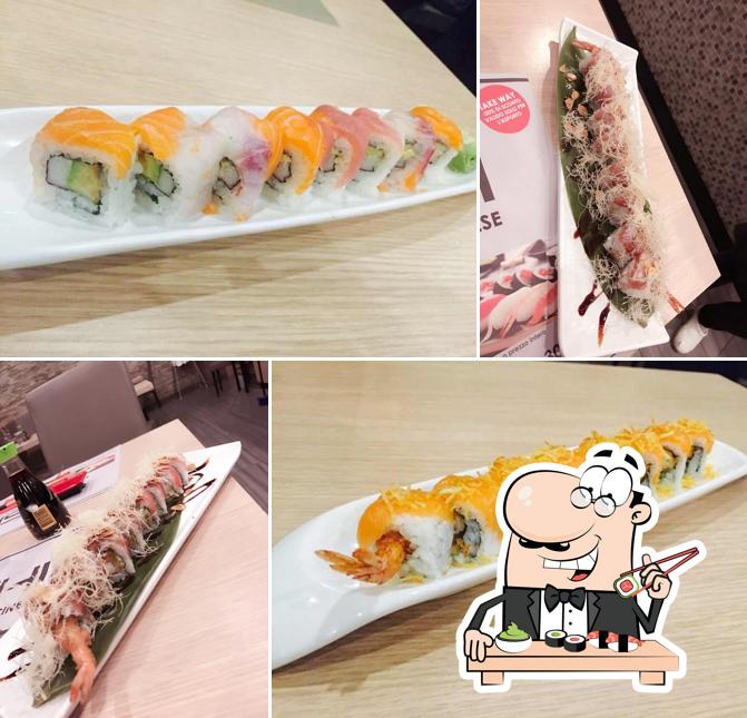 {Restaurant_name} offre piatti di sushi