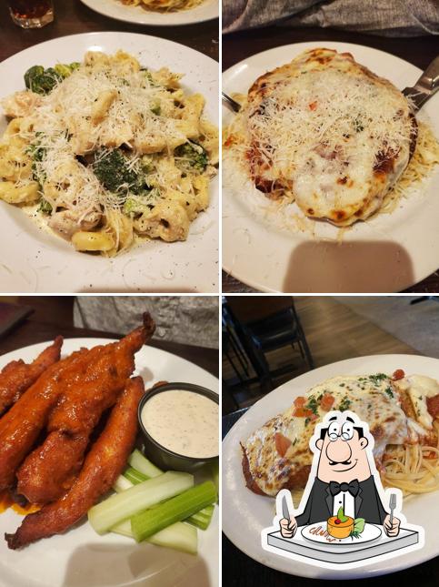 Meals at Amici Italian Grill