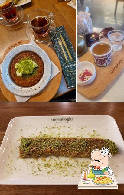 Baklava à Anteplioglu Darmstadt