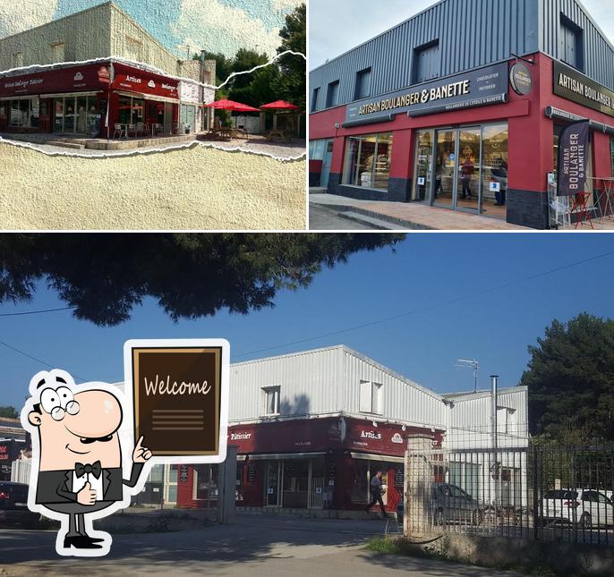 Image de Banette Boulangerie de L' Étoile