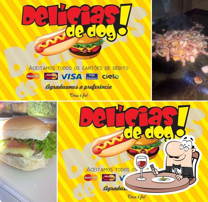 Platos en Delícias de Dog