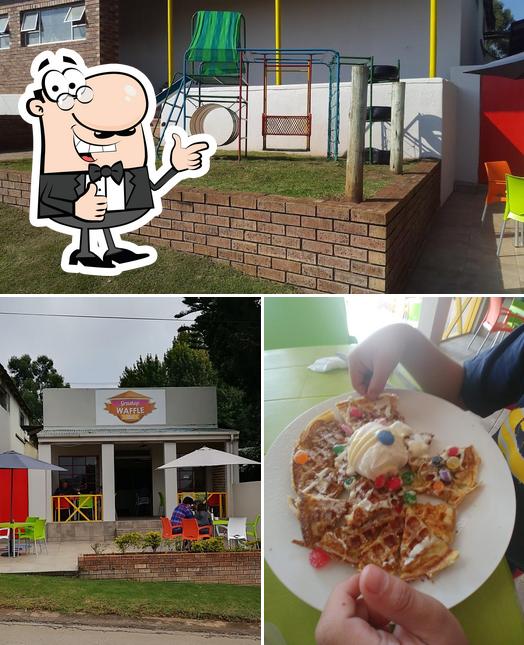 Voici une image de Graskop Waffle Hut