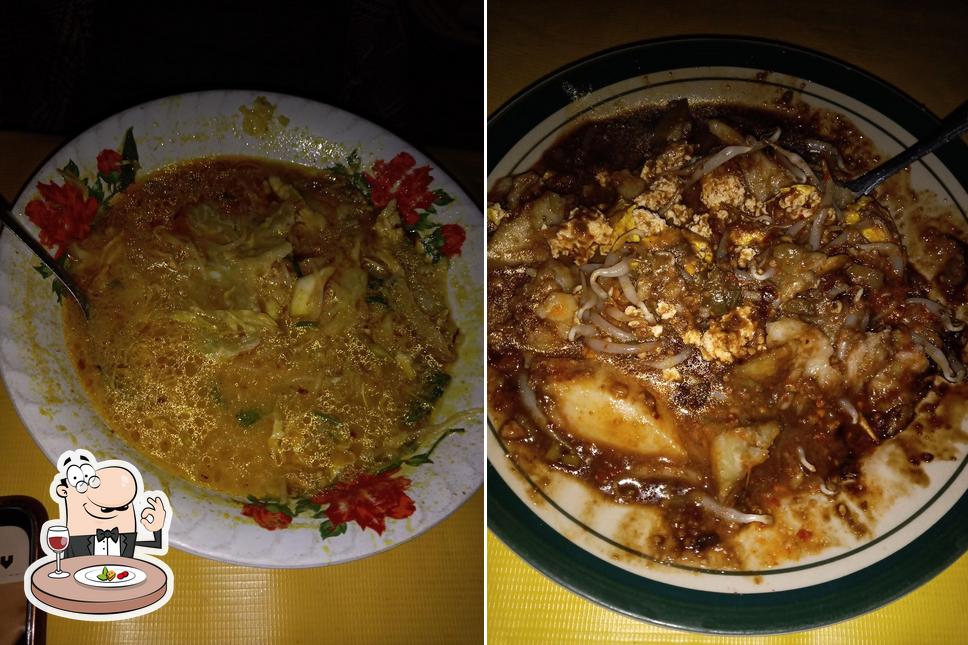 Kupat Tahu Lontong Kari Cicadas restaurant, Bandung - Restaurant reviews