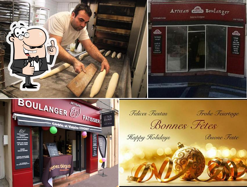 Voir cette image de Boulangerie artisanale - Les délices du cannet