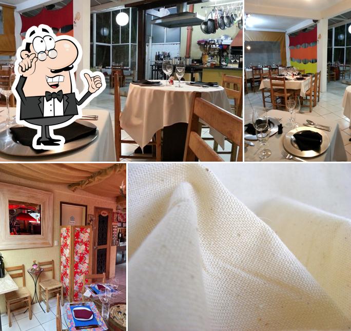 Veja imagens do interior do Le Quintal VIP Gourmet Club & Bistrô