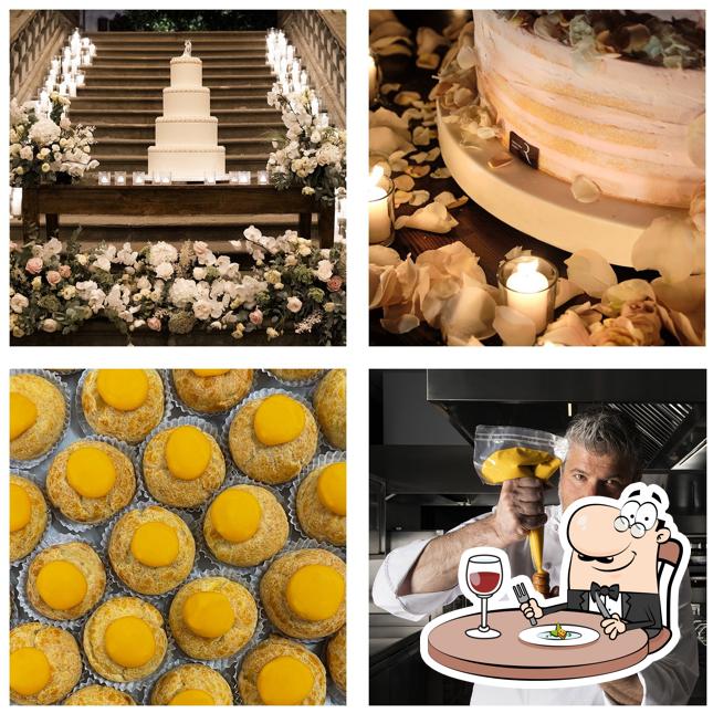 Cibo al Pasticceria Roberto