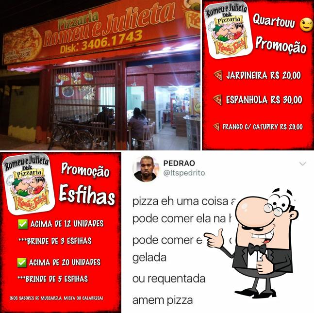 Pizzaria Romeu E Julieta picture