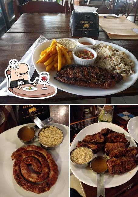 Comida em STEAK 1001 - Boutique de Carnes