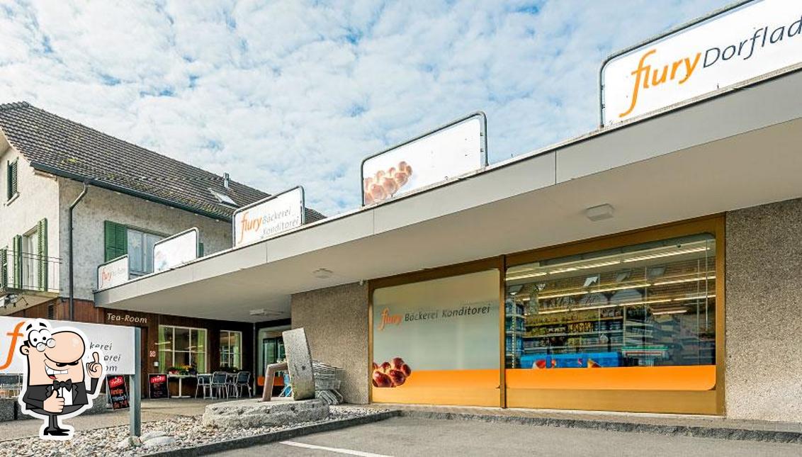 Guarda questa immagine di Flury Bäckerei Tea-Room AG