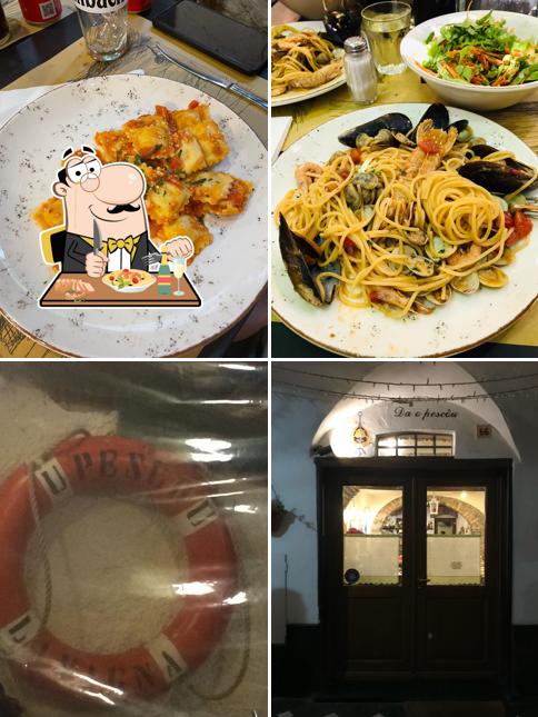Cibo al U Pescou
