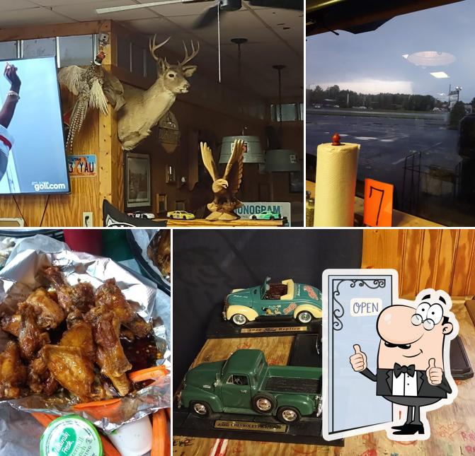 Big Jim's Wing Shack In Griffin - Restaurant Menu And Reviews