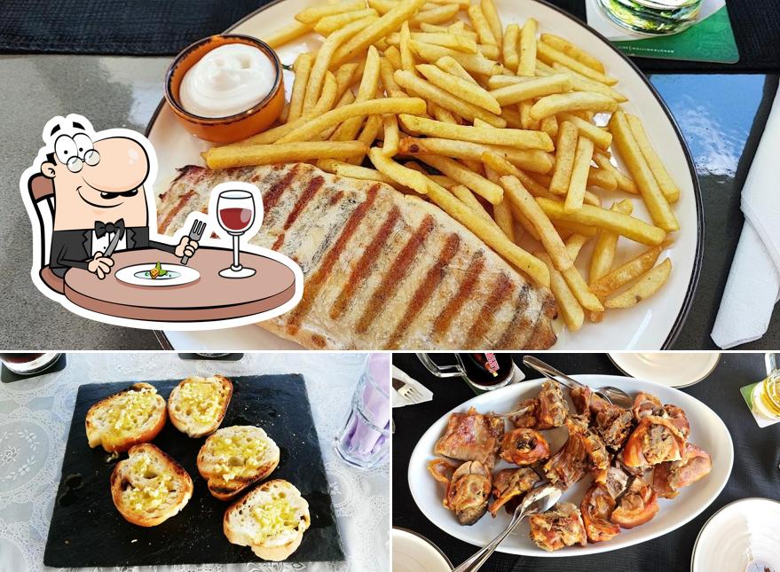 Churrasco al Bistro Toć
