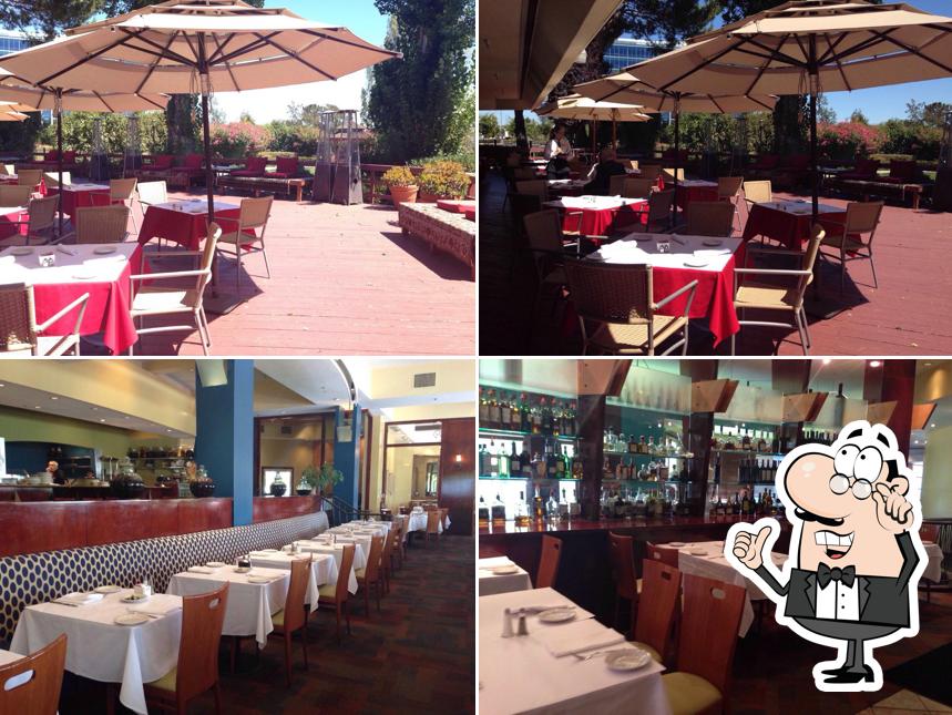 Check out how Faz Restaurants & Catering - Sunnyvale looks inside