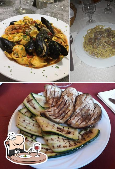 Cibo al Il Barile