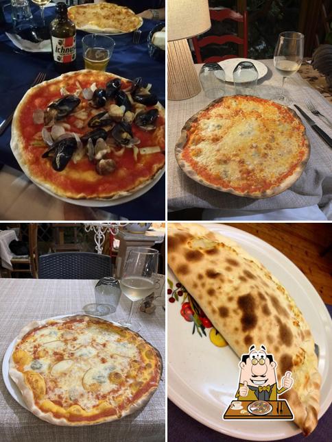 Ordina una pizza a L'Archetto