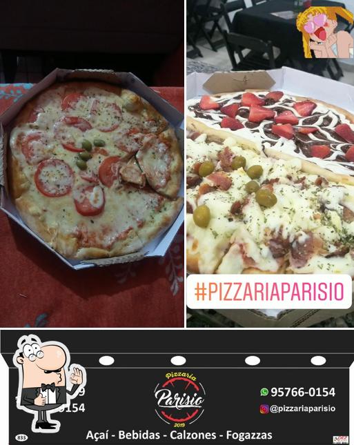 See the image of Pizzaria Parisio